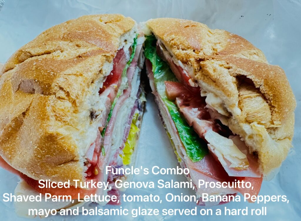Lunch Specials Photo